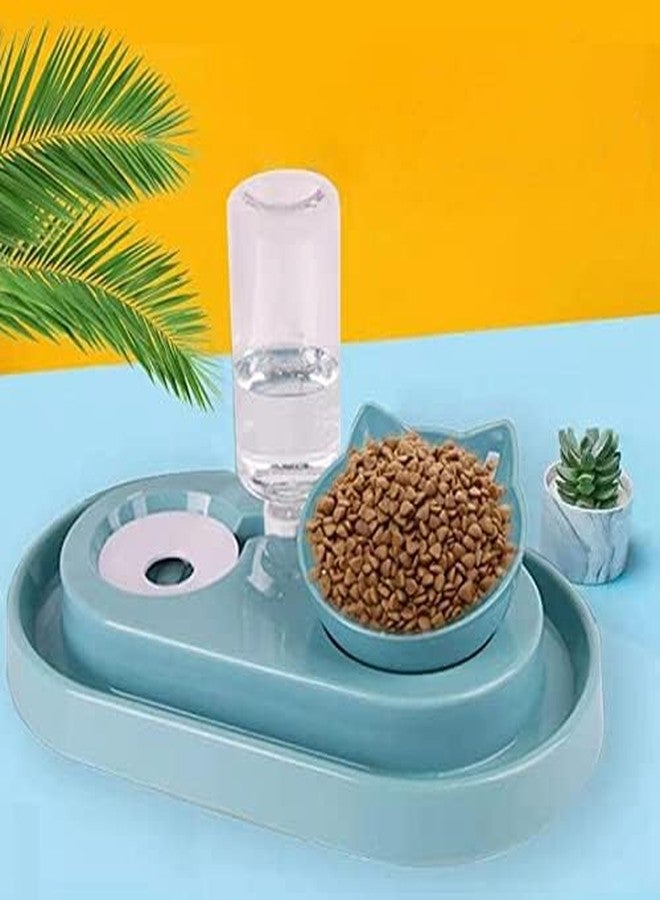 CREDLY Pet Accessories Automatic Pet Drinking Bowl Dog Food Feeder Pet Water Dispenser - Image 4